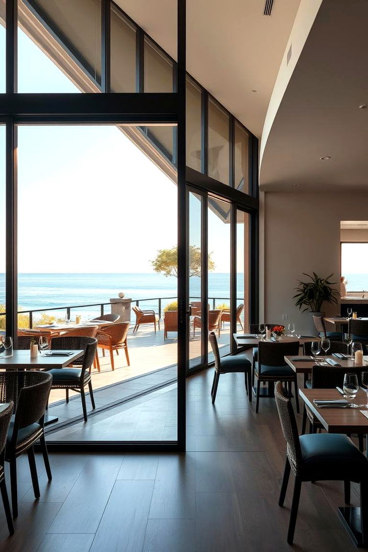 Indoor Outdoor Flow - 22 Beach House Decor Ideas