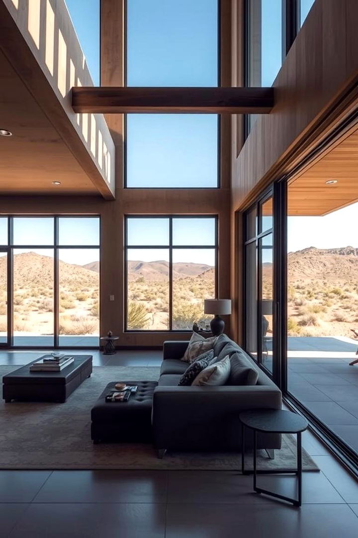 Indoor Outdoor Fusion - 22 Southwest Interior Design Ideas