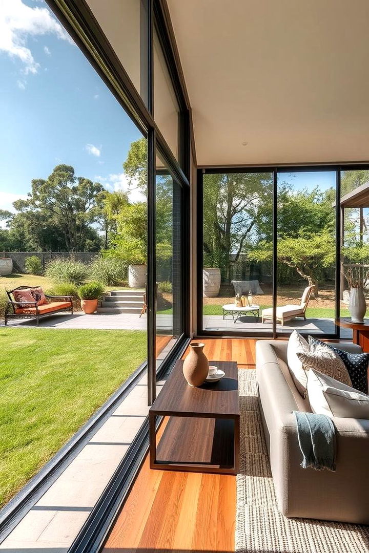 Indoor Outdoor Fusion - 22 Boho House Exterior Ideas