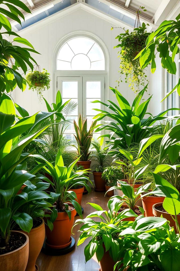 Indoor Plants for Vibrancy - 22 Spring Decor Ideas