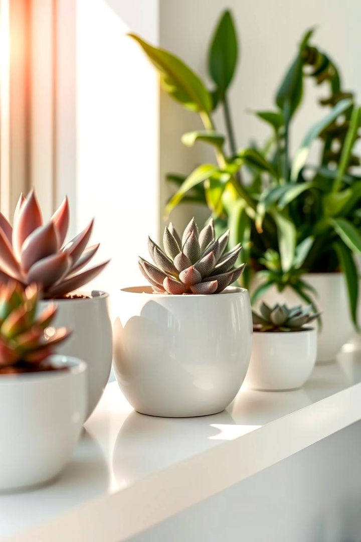 Indoor Succulent Arrangements - 22 Succulent Garden Ideas