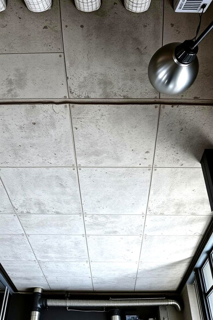 Industrial Chic - 22 Wallpaper Ideas