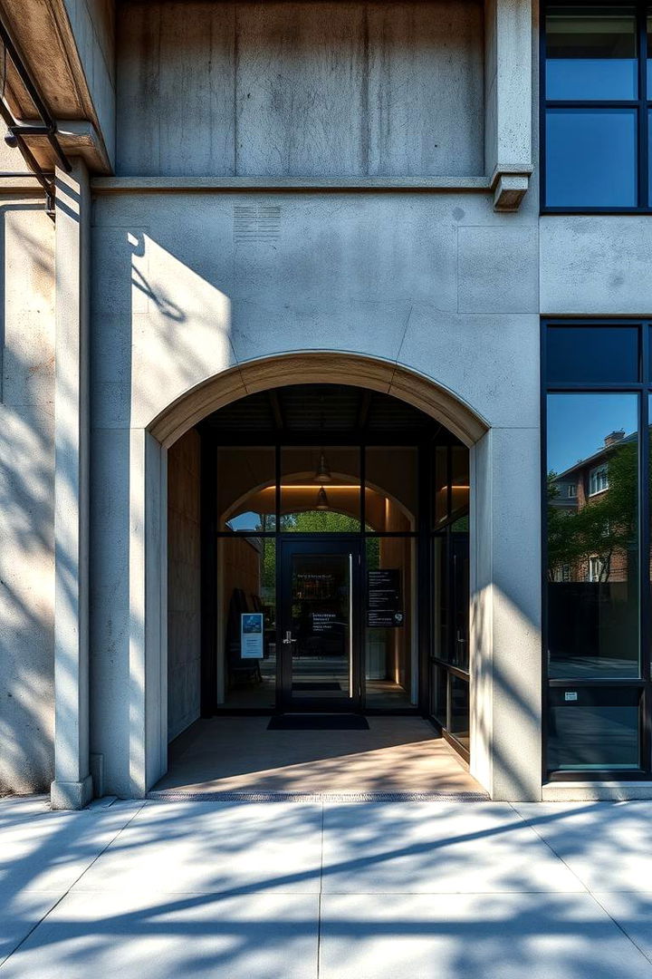 Industrial Chic Look - 22 Barndominium Exterior Ideas