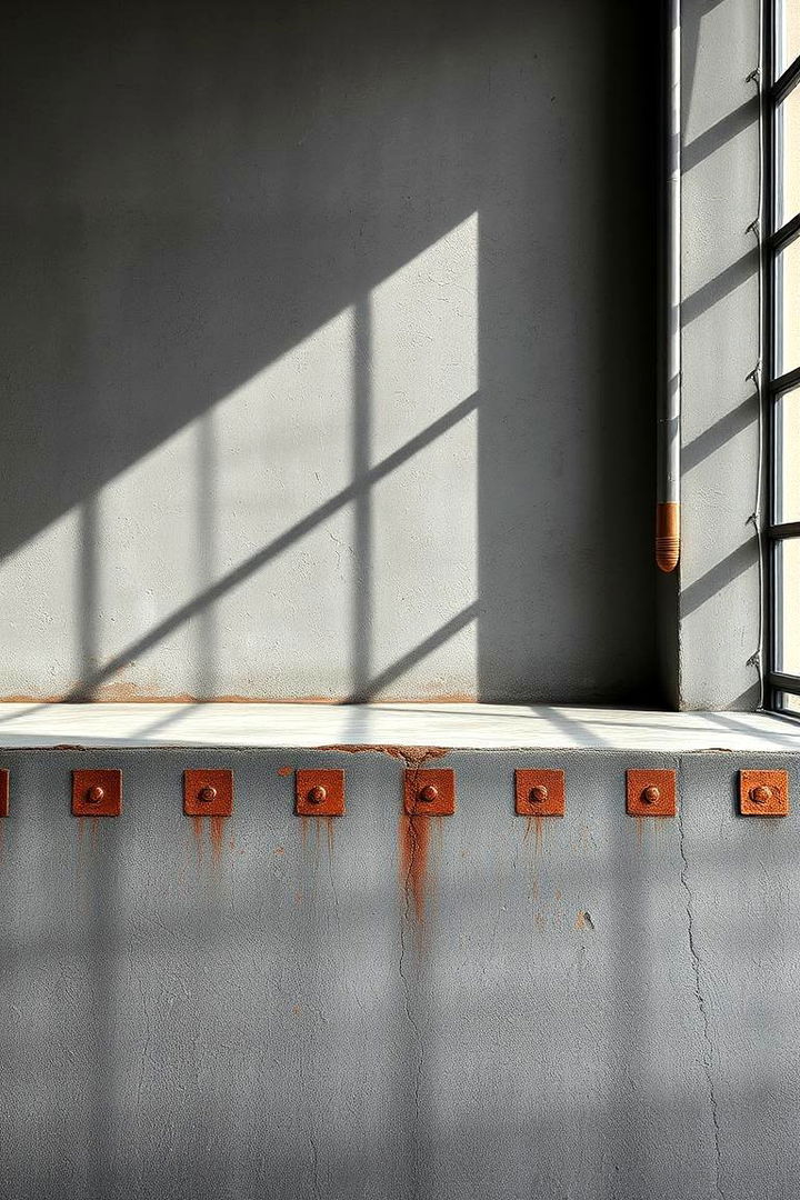 Industrial Color Palette - 22 Industrial Interior Design Style Ideas