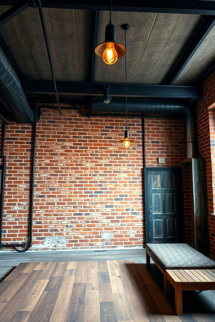 Industrial Edge - 22 Great Room Ideas