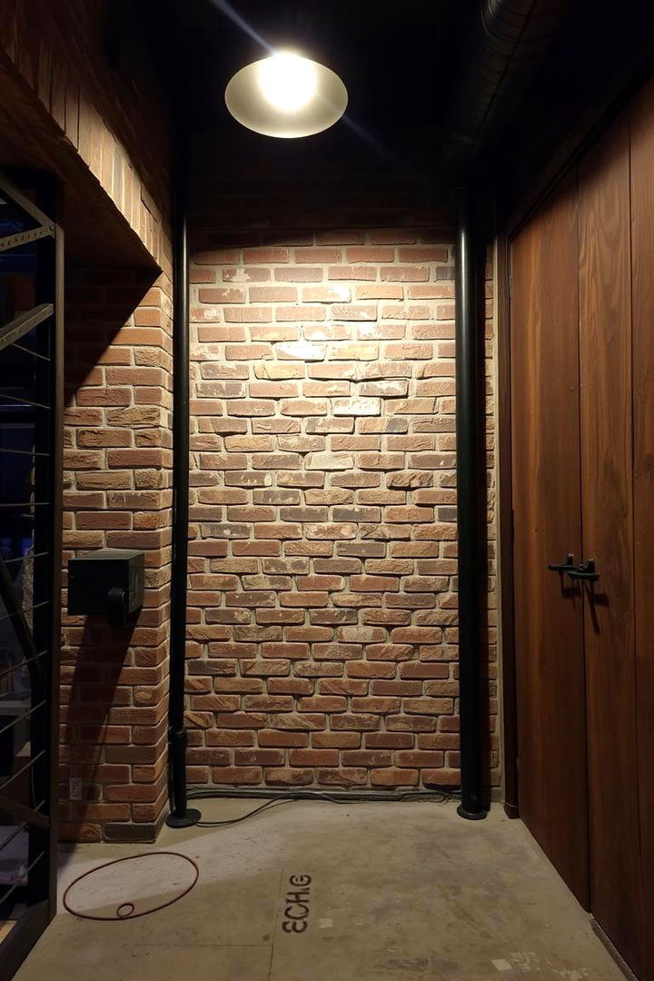 Industrial Edge Corner - 22 Corner Decoration Ideas