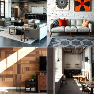Industrial Interior Design Style Key Elements and Inspiration