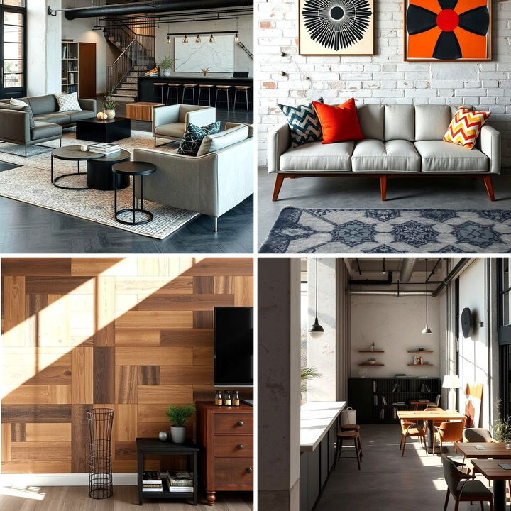 Industrial Interior Design Style: Key Elements & Inspiration - Lost At ...