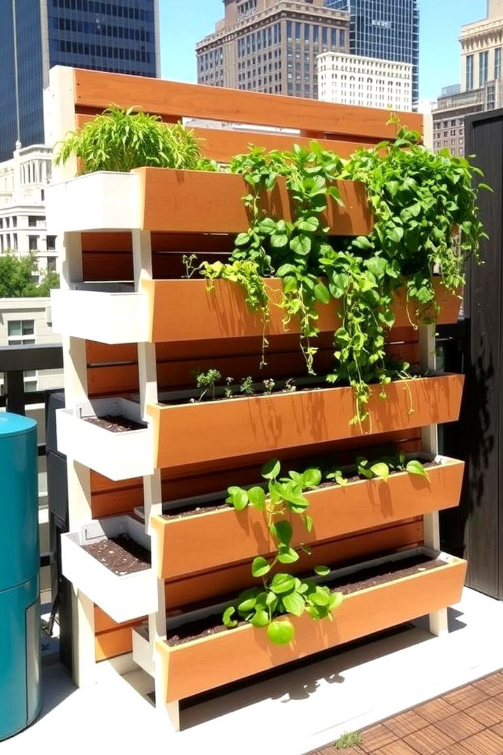 Inexpensive Vertical Garden Beds - 22 Inexpensive Raised Garden Bed Ideas