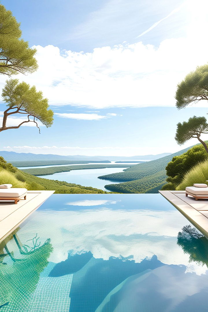 Infinity Edge Designs - 22 Swimming Pool Ideas