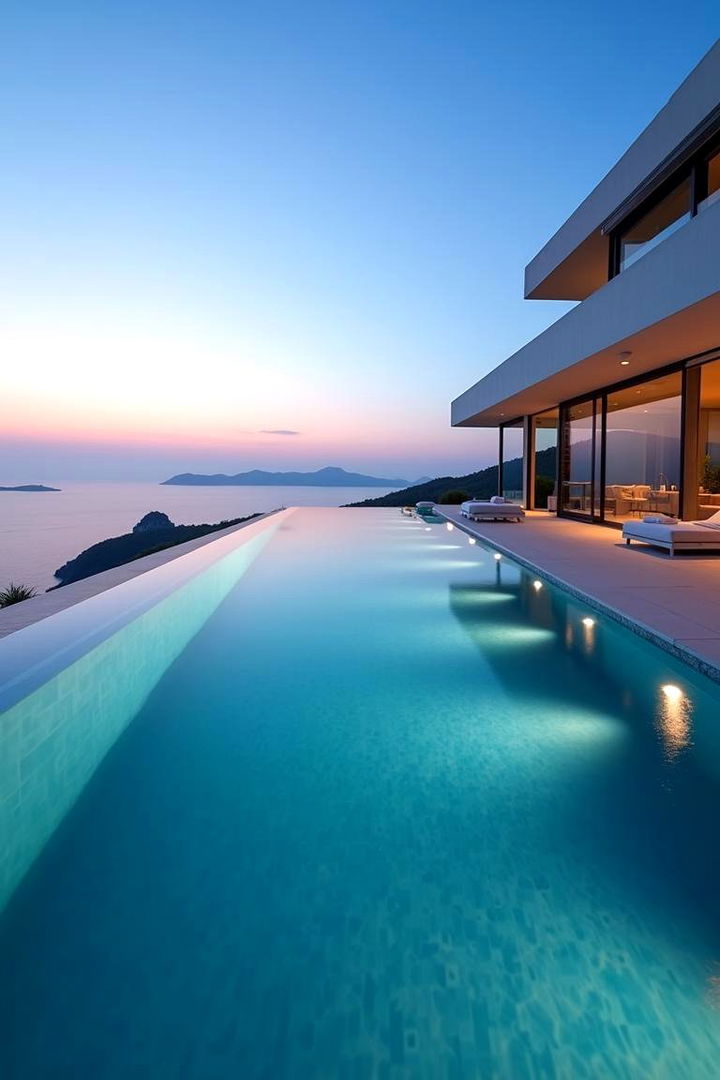 Infinity Edge Lagoon Experience - 22 Lagoon Pool Ideas