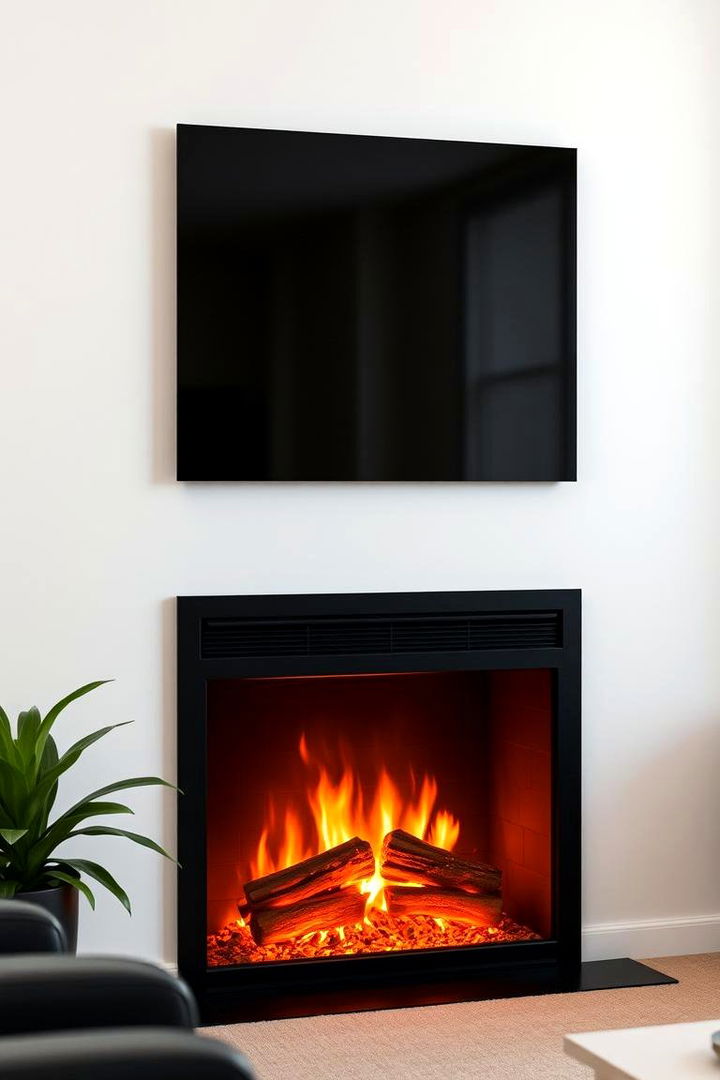 Infrared Heating Options - 22 Gas Fireplace Ideas