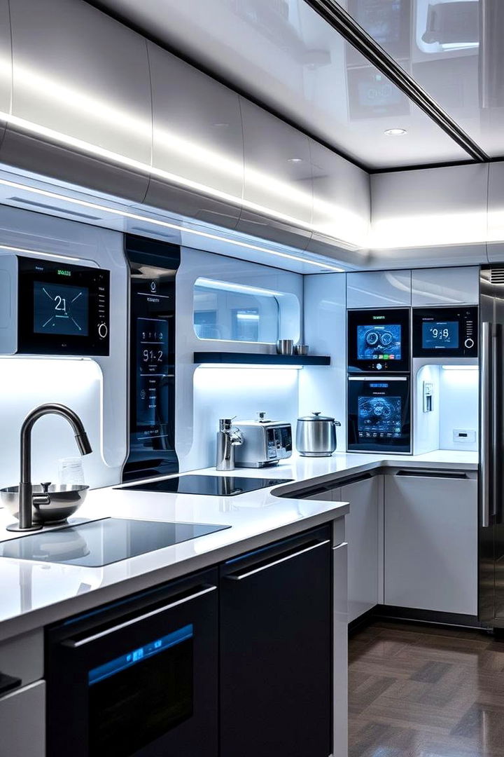 Innovative Appliances - 22 Eclectic Kitchen Ideas