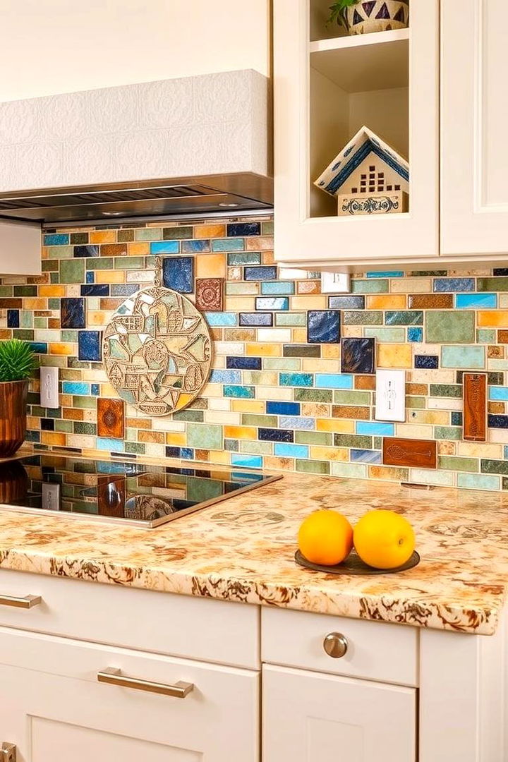 Innovative Backsplash Ideas - 22 Lanai Kitchen Ideas