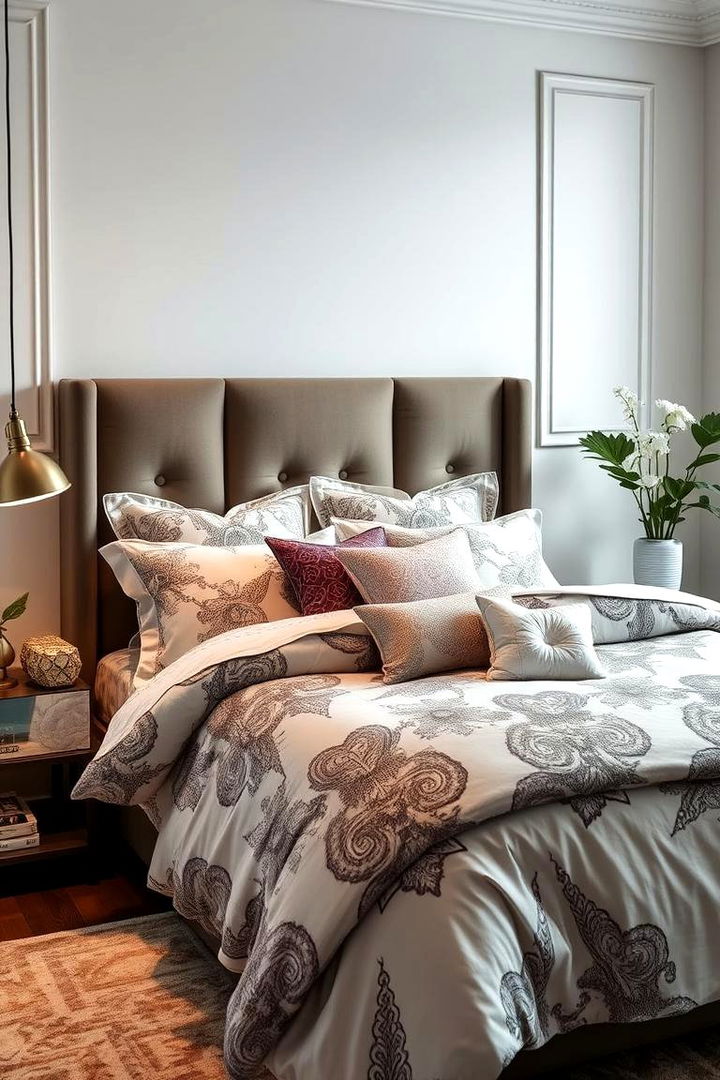 Innovative Bedding Designs - 22 Asian Bedroom Ideas