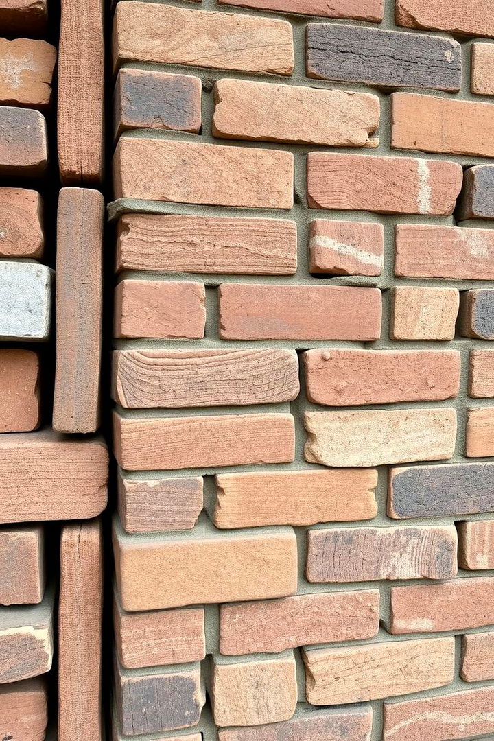Innovative Brick Recycling Projects - 22 Brick Landscaping Ideas