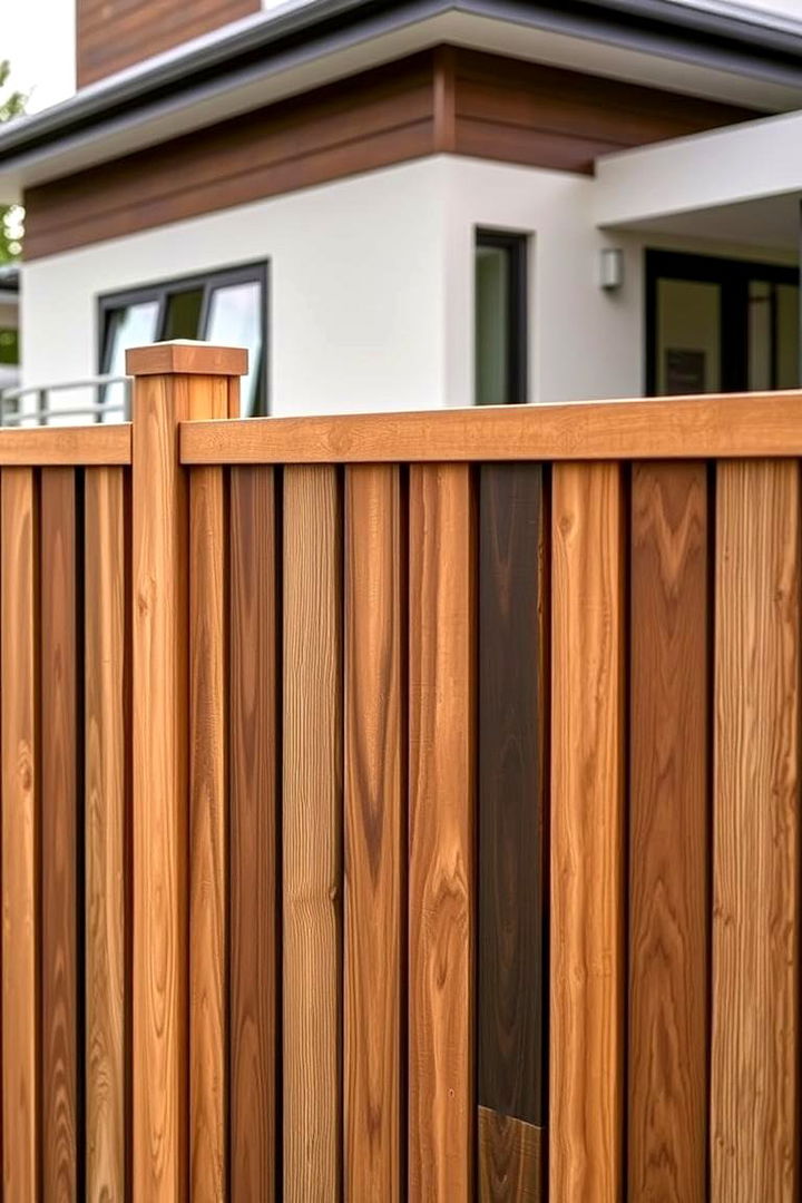 Innovative Composite Fences - 22 Types of Fences