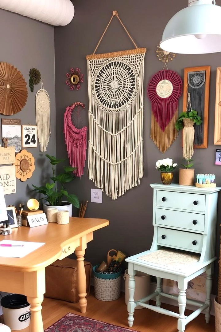 Innovative DIY Decor Projects - 22 Boho Cottage Style Decor Ideas