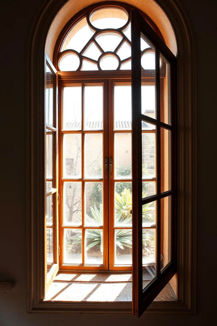 Innovative Design Adaptations - 22 spanish style windows