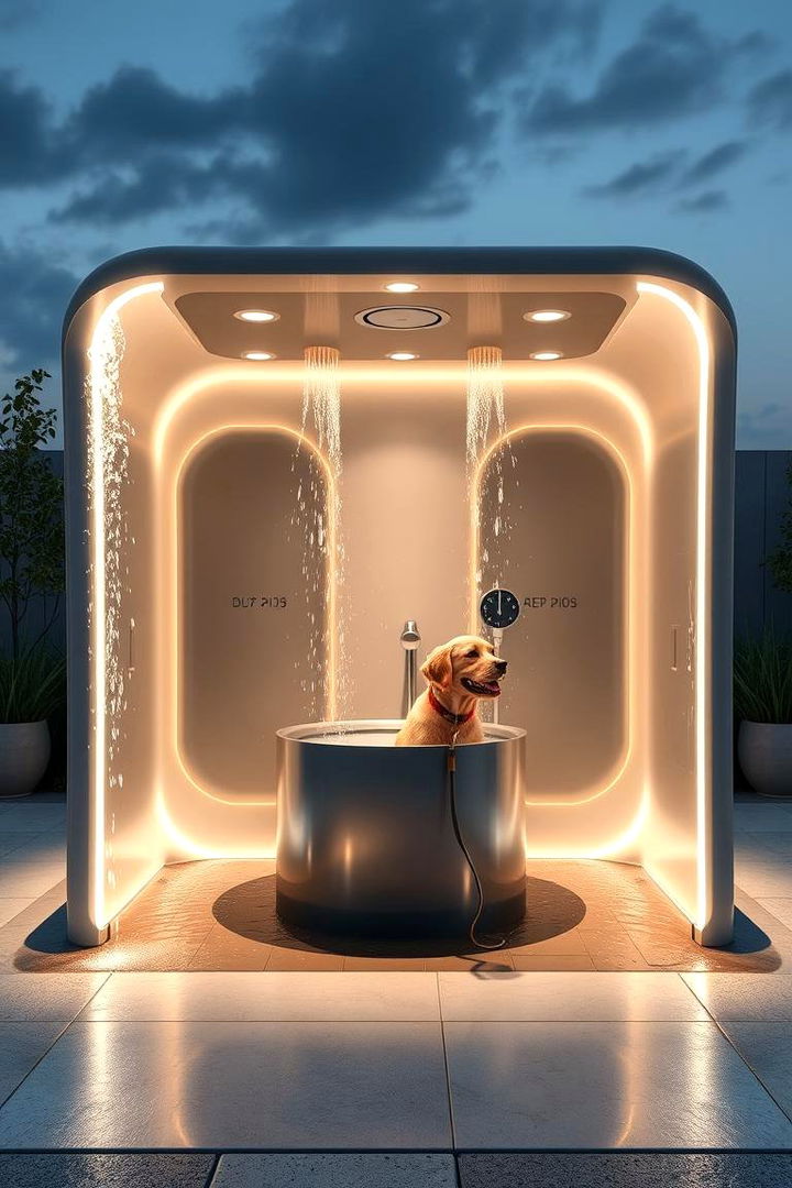 Innovative Design Dog Wash Station - 22 Dog Wash Station Ideas