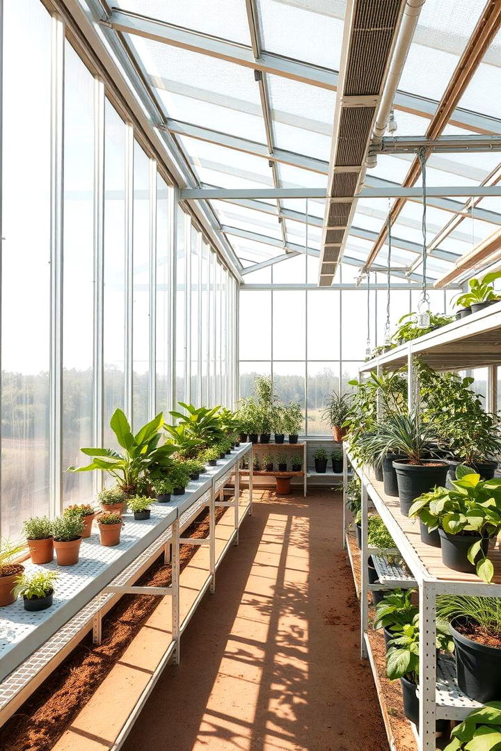 Innovative Greenhouse Concepts - 22 Garden Room Ideas