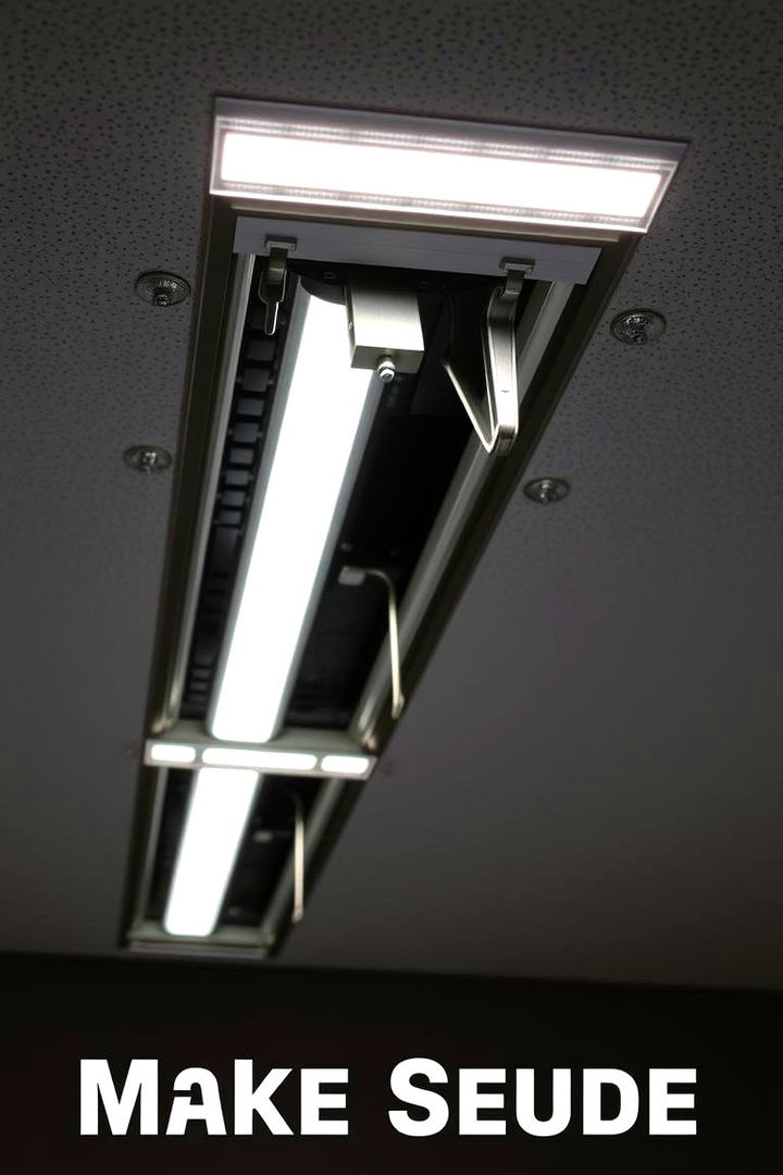 Innovative Installation Methods for Soffit Lighting - 22 Soffit Lighting Ideas