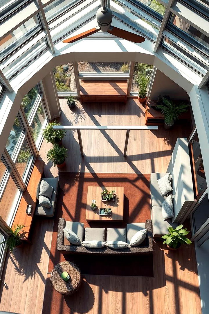 Innovative Layouts - 22 Sunroom Ideas