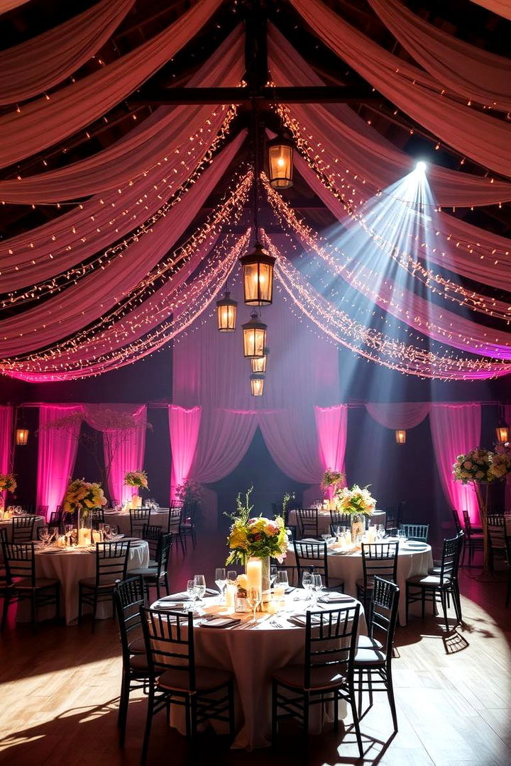 Innovative Lighting Designs - 22 Spring Wedding Ideas