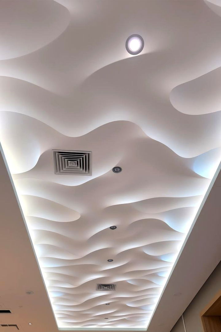 Innovative Lighting Enhancements - 22 Cheap Ceiling Ideas