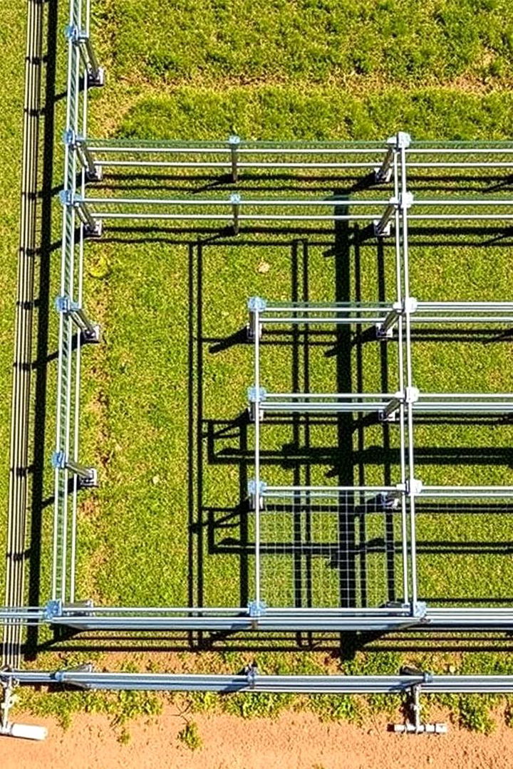 Innovative Modular Farm Fence Panels - 22 Farm Fence Ideas