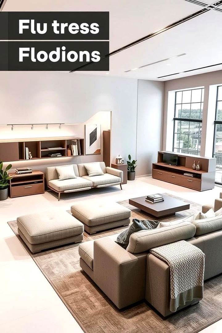 Innovative Modular Furniture - 22 2200s Room Ideas