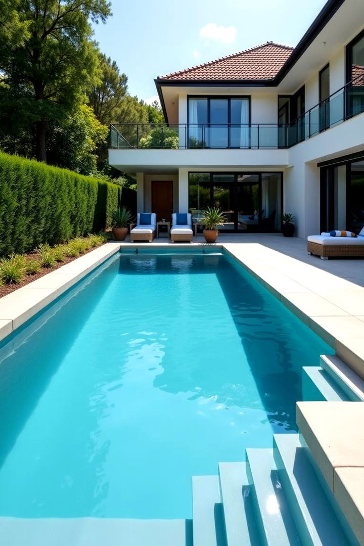 Innovative Pool Cover Solutions - 22 above ground pool ideas