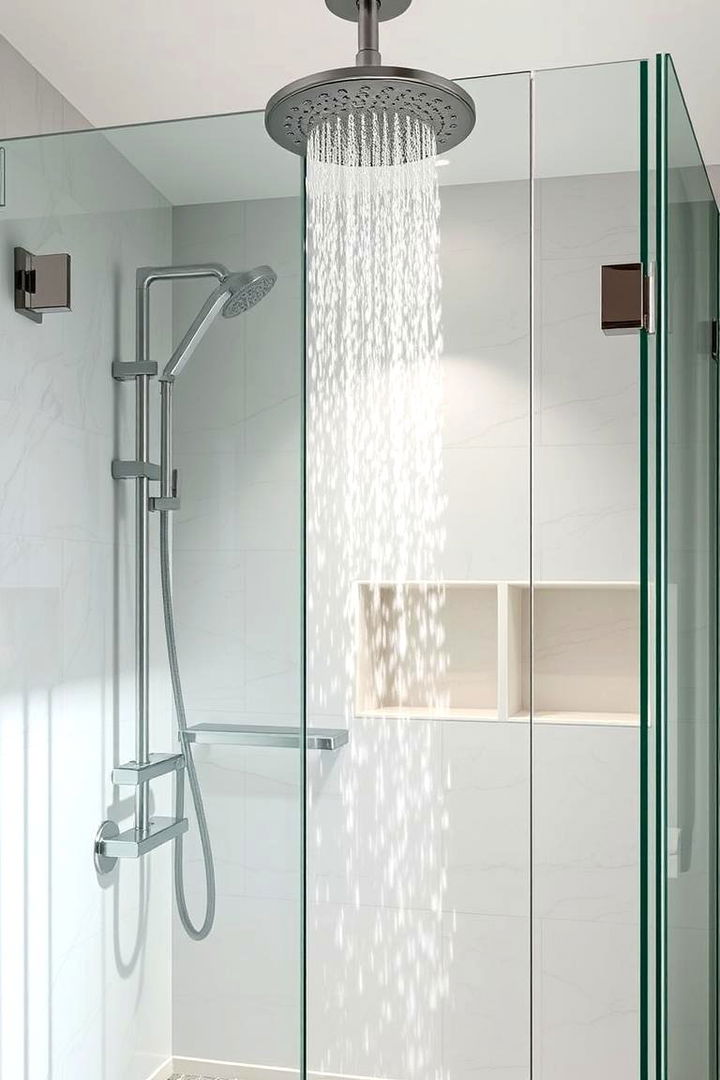 Innovative Shower Configurations - 22 Dorm Bathroom Ideas