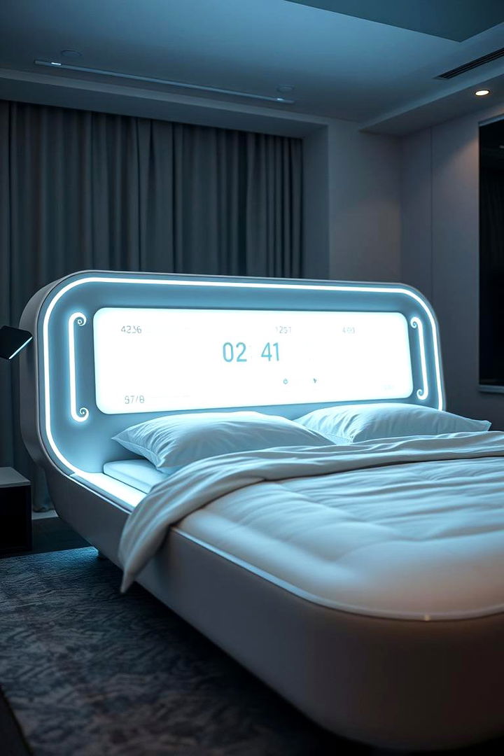 Innovative Smart Bed - 22 Unique Bed Design Ideas