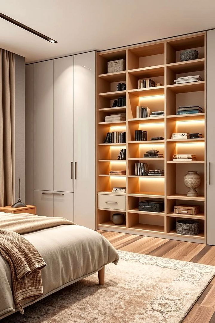 Innovative Smart Storage - 22 Snug Room Ideas
