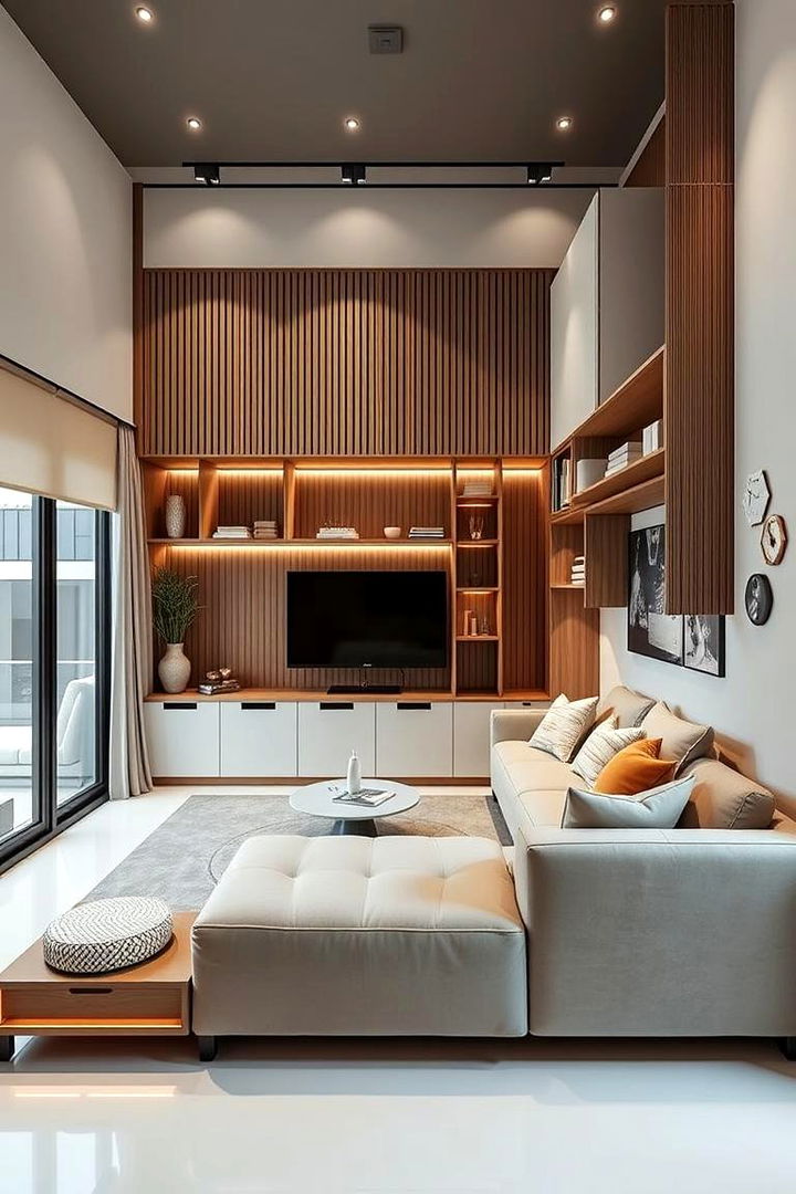 Innovative Space Optimization - 22 Japanese Interior Design Ideas