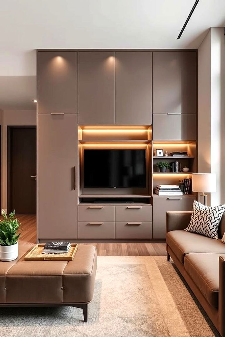 Innovative Storage Ideas - 22 Bauhaus Interior Design Ideas
