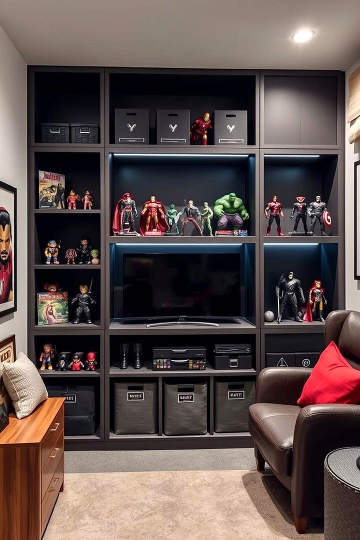 Innovative Storage Solutions - 22 Marvel Bedroom Ideas