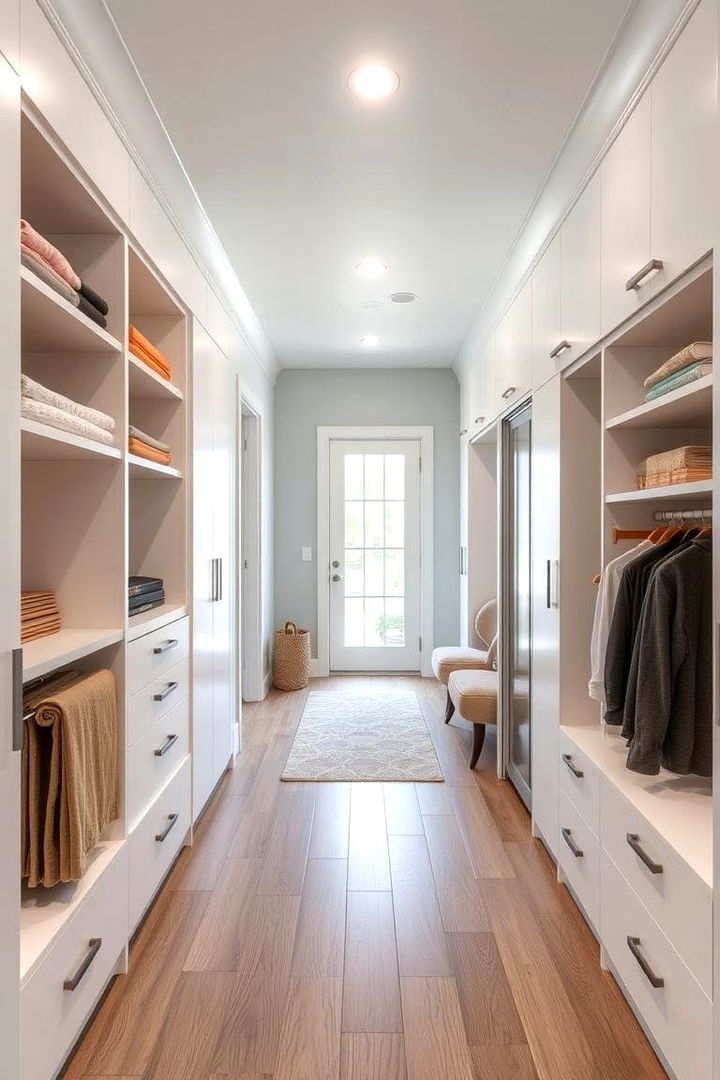 Innovative Storage Solutions - 22 Modern Ranch House