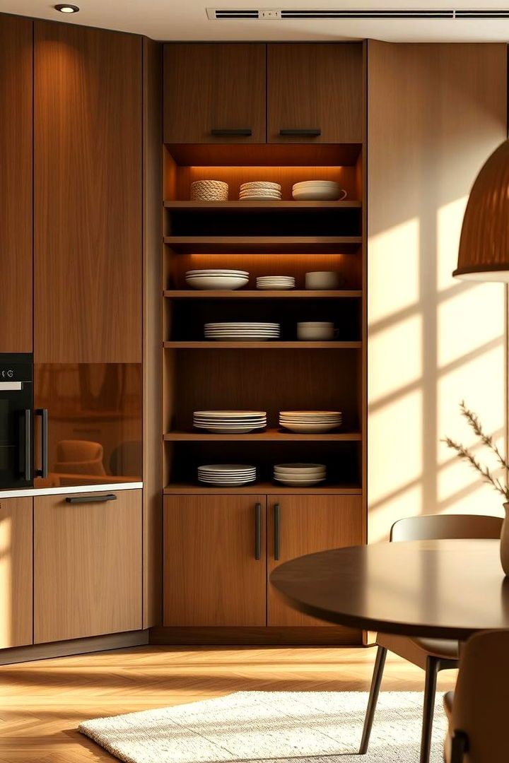 Innovative Storage Solutions - 22 Japanese Dining Room Ideas