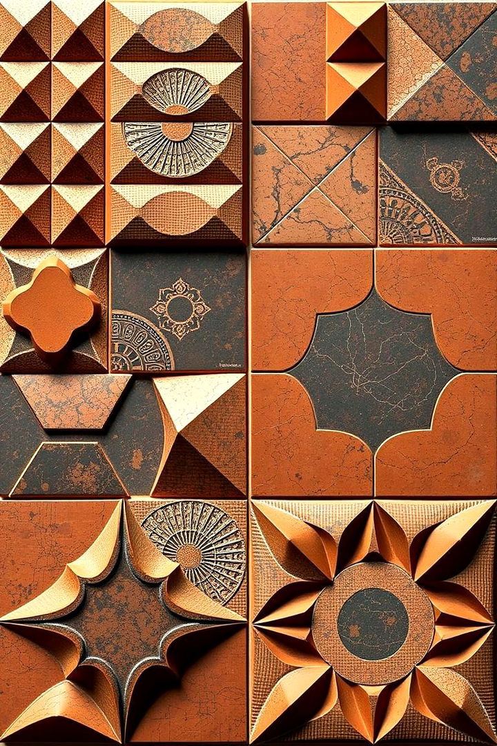 Innovative Terracotta Concepts - 22 Terracotta Kitchen Floor Ideas