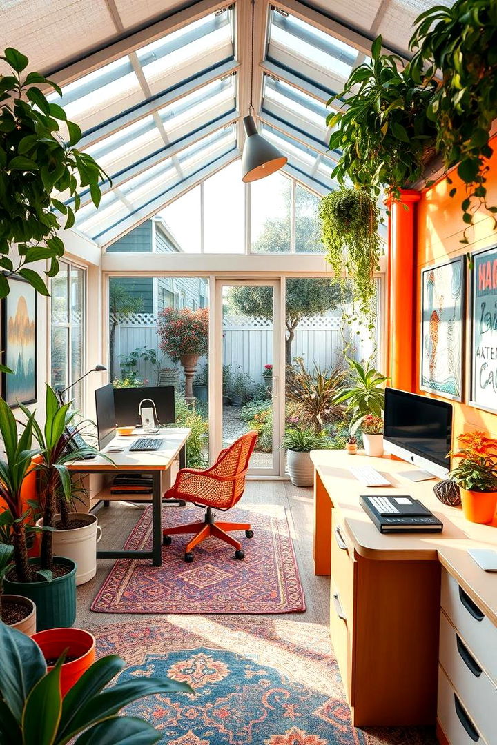Inspirational Garden Office Studio - 22 Garden Office Ideas