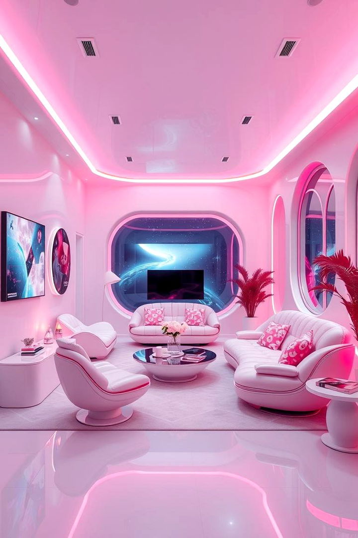 Inspirational Pink Innovation - 22 Pink Room Ideas