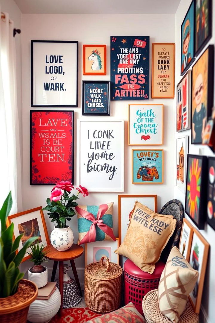 Inspiring Art Corners - 22 Barbie Room Ideas