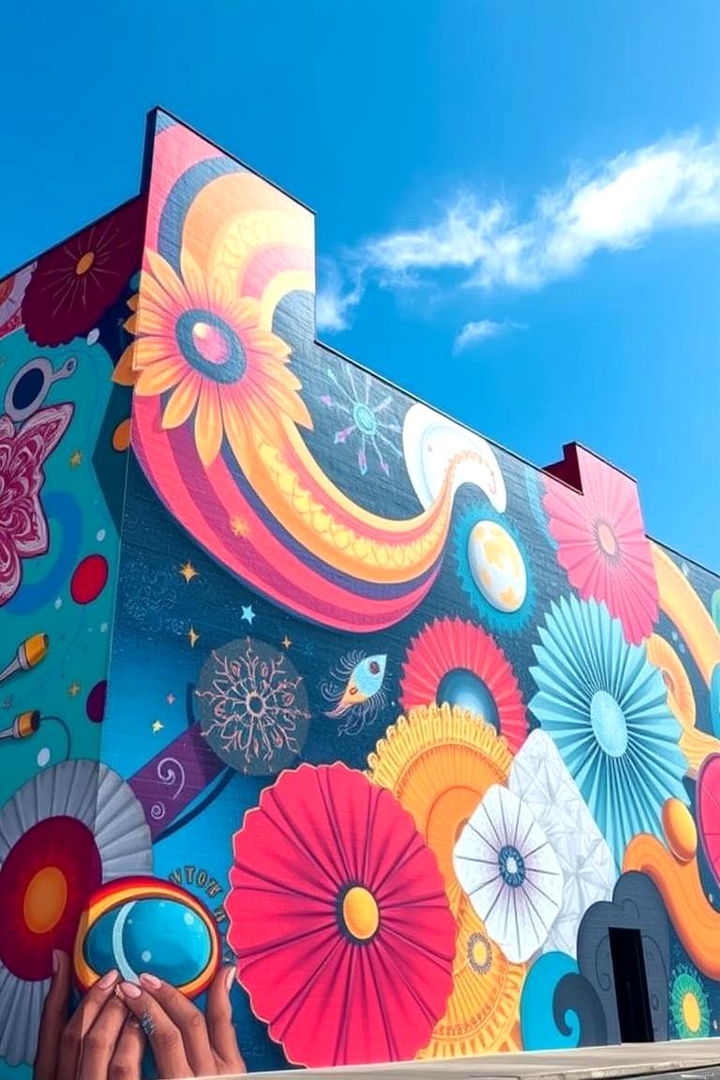 Inspiring Creativity and Innovation - 22 Small Town Murals