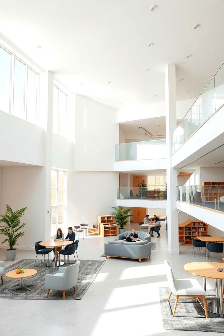 Inspiring Open Plan Layouts - 22 Nancy Meyers Interior Design Ideas