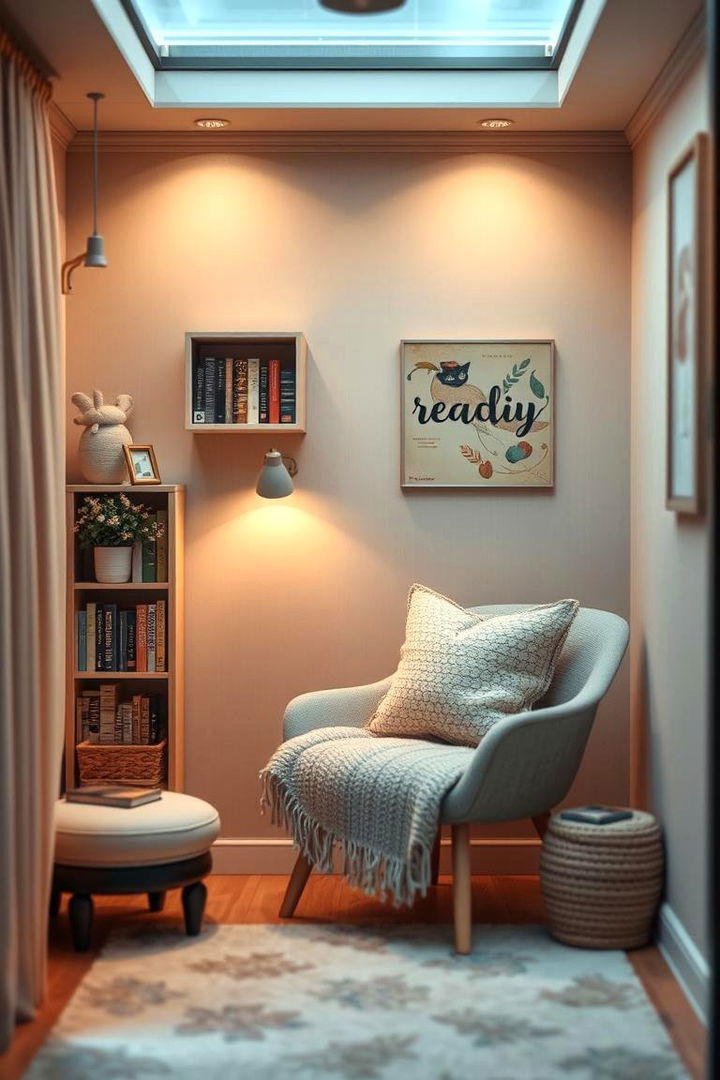 Inspiring Reading Corners - 22 Tween Bedroom Ideas