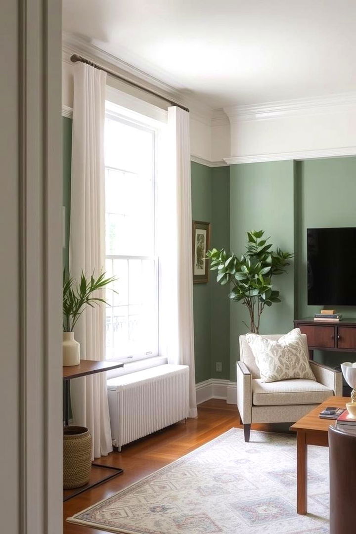Inspiring Renovation Projects with Sage - 22 Sage Green Paint Color Ideas