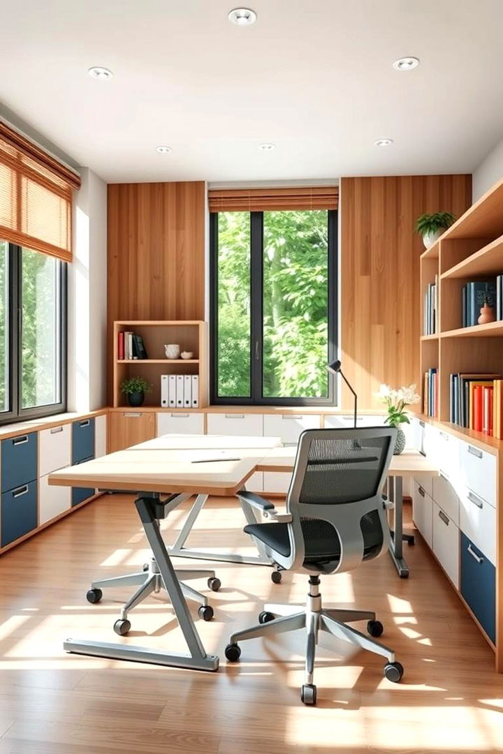 Inspiring Study Areas - 22 Kids Room Ideas