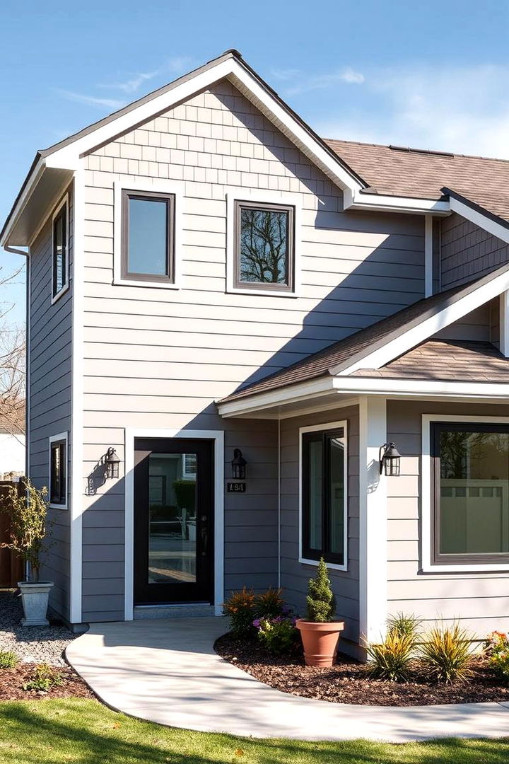 Insulated Siding - 22 Exterior House Siding Ideas